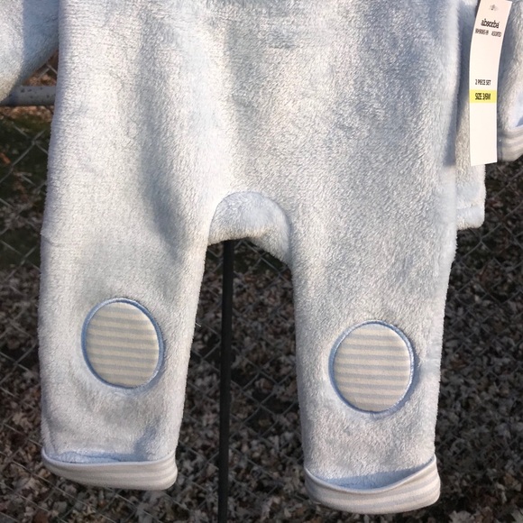 NWT 2 piece Absorba outfit - Picture 10 of 15